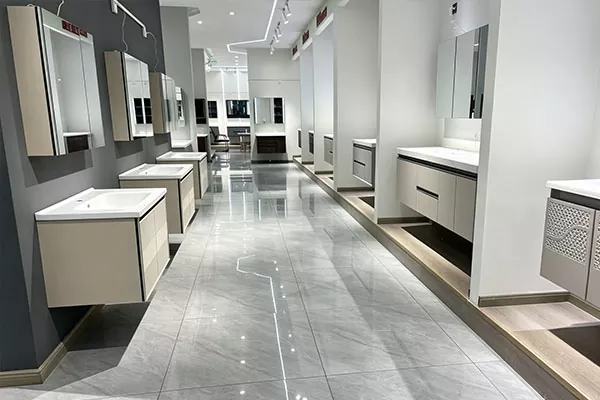 Design Innovation and Smart Integration Lead New Directions in Bathroom Vanity Industry