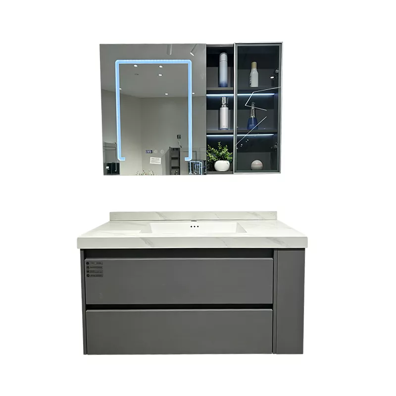How Do Bathroom Vanities Combine Washing, Storage, and Style?