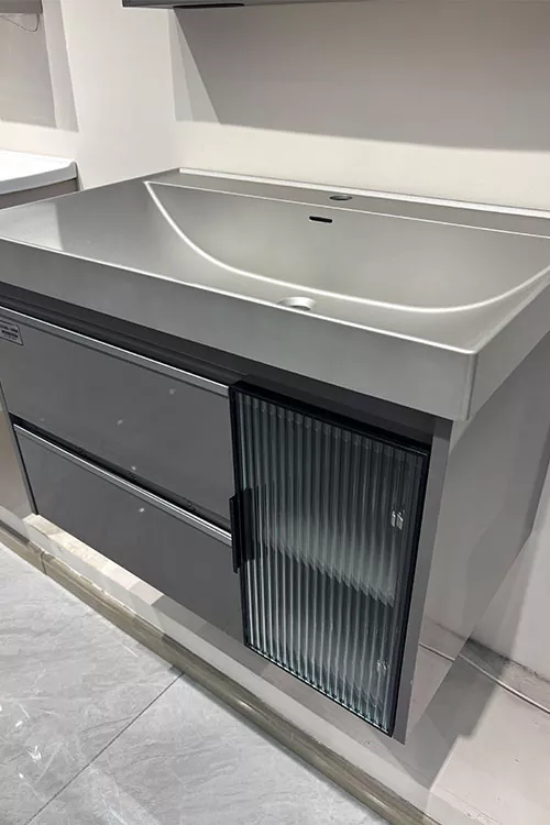 Artificial Stone Bathroom Sinks