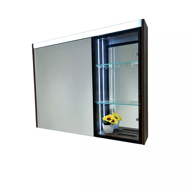 LED Bathroom Mirror Cabinet