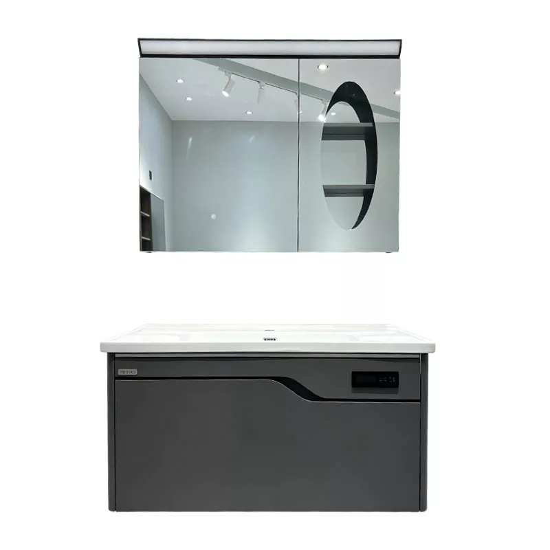 PVC Foam Board Bathroom Vanity